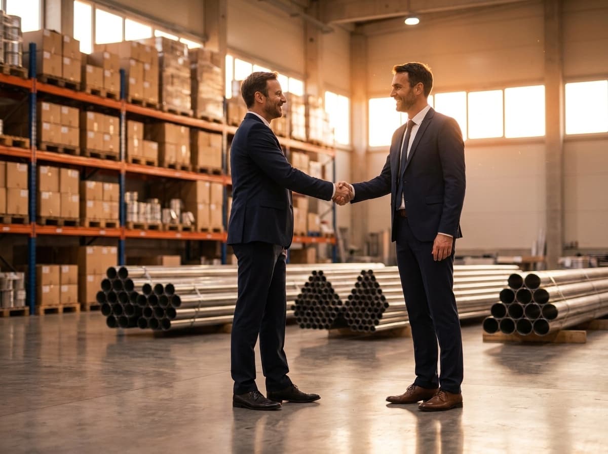 Partnership Flamex per rivenditori e installatori