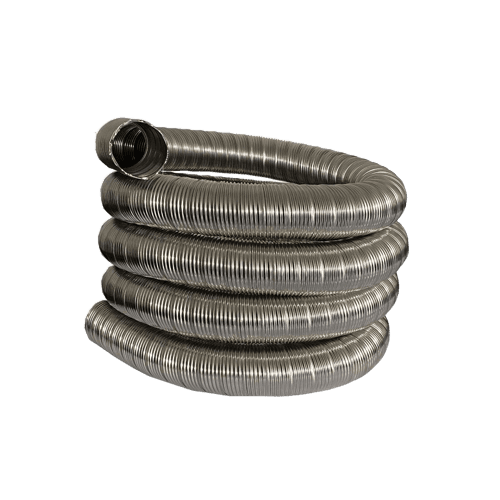 Tubo flessibile inox